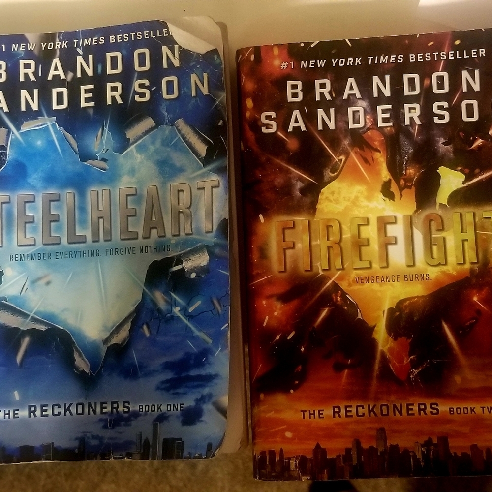 2 Books